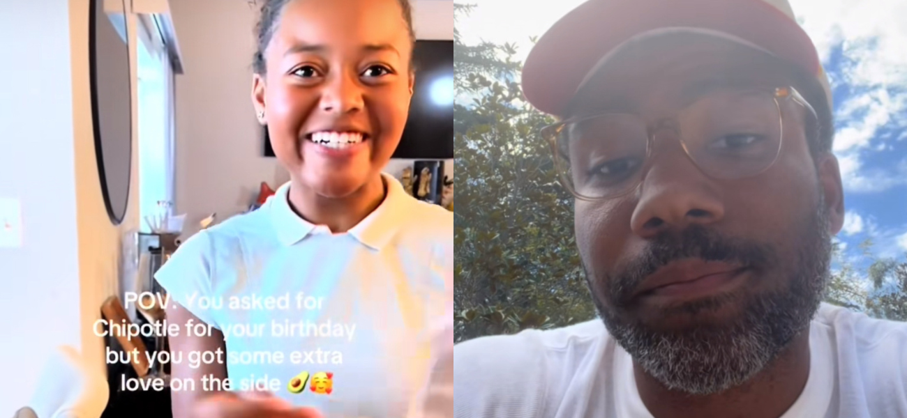 Teen’s Birthday Surprise Turns Into ‘Dream’ With Childish Gambino