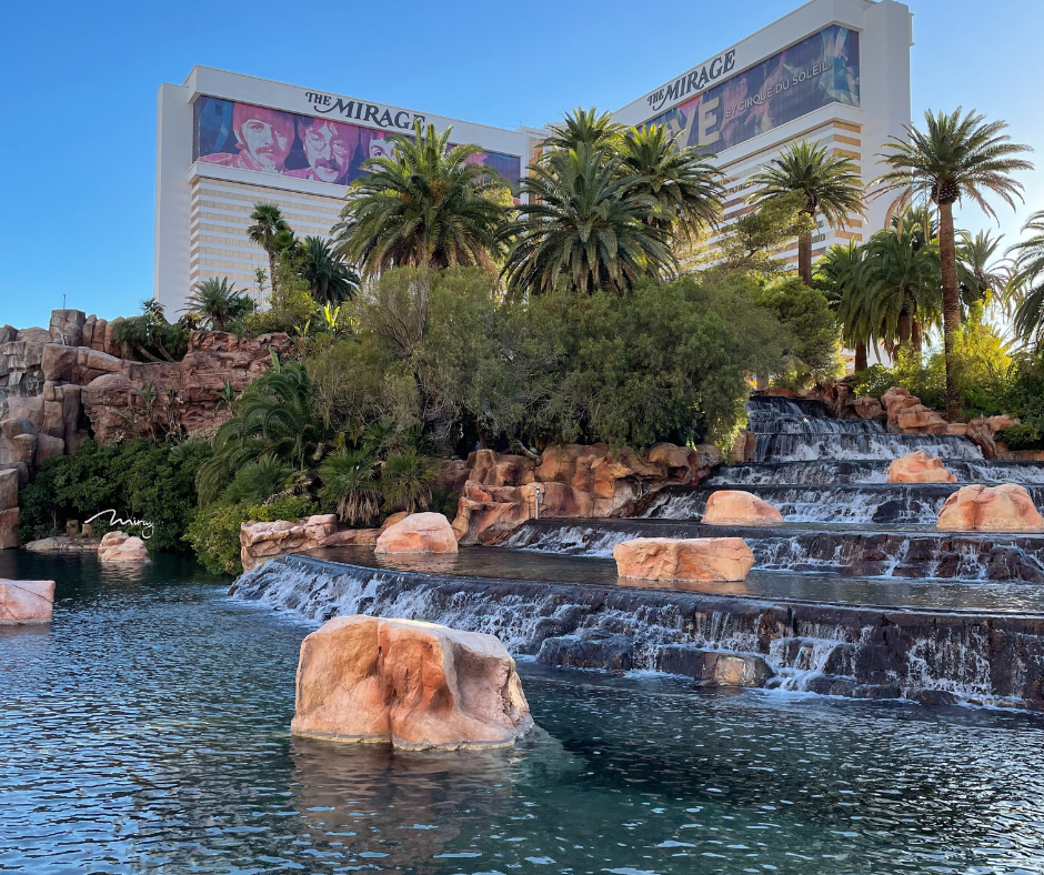 The Mirage