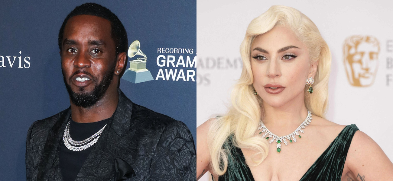 Diddy, Lady Gaga