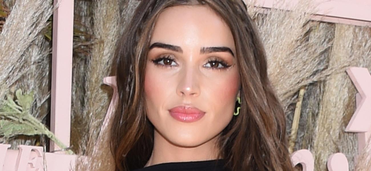 Olivia Culpo close up