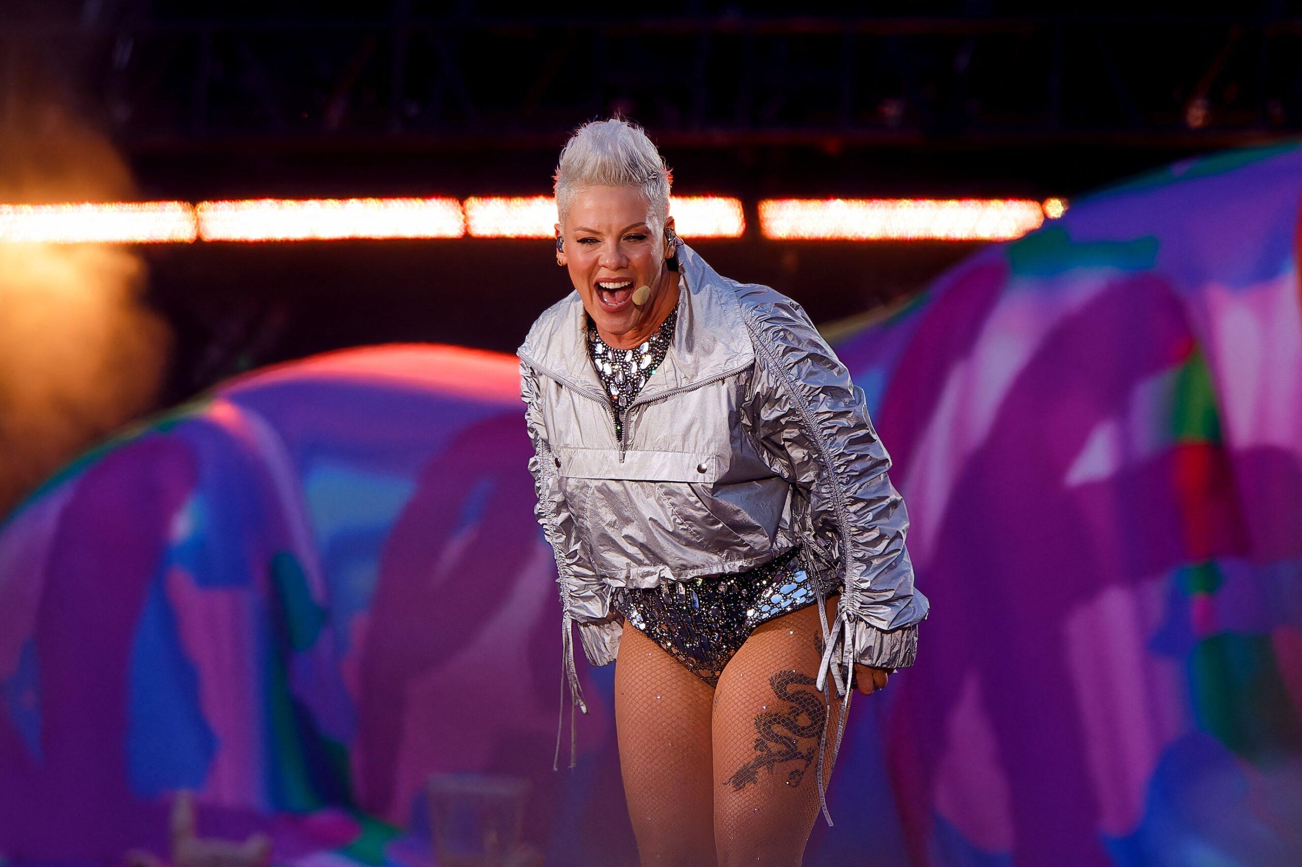 PINK at Summer Carnival Tour 2024