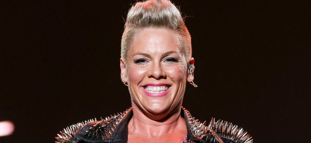 Pink Live in Concert