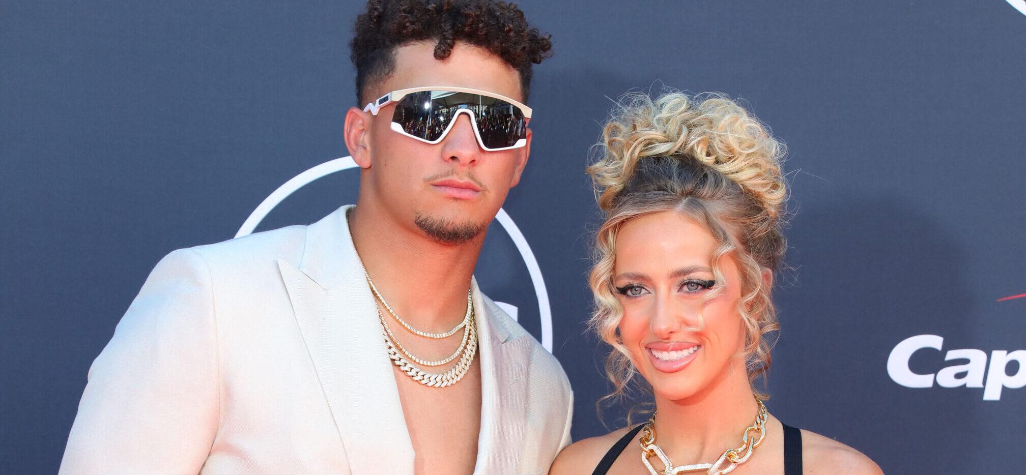 Patrick Mahomes And Brittany Mahomes Drop Baby Bombshell News!