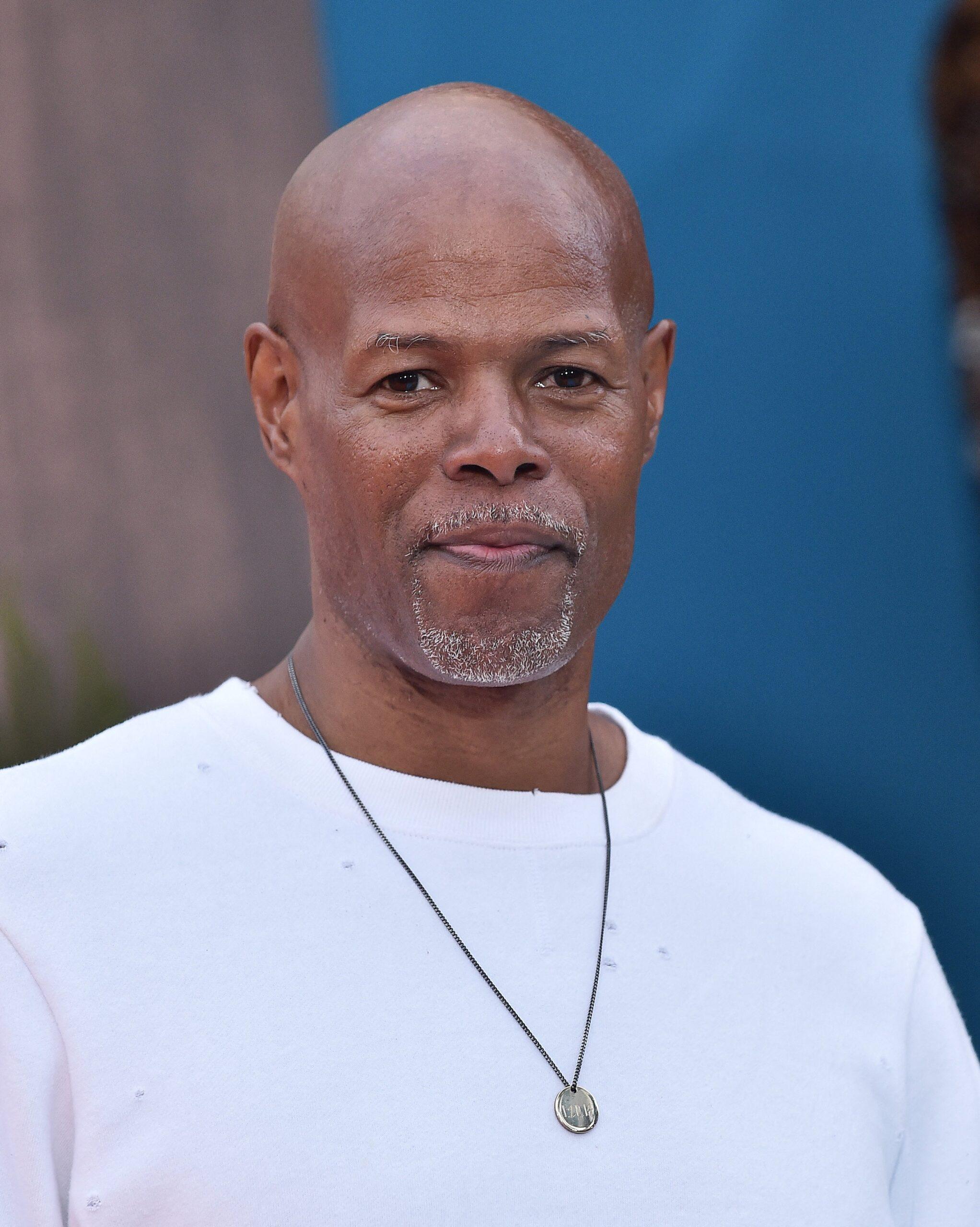 Keenen Ivory Wayans at Netflix Premiere 'Dolemite Is My Name'