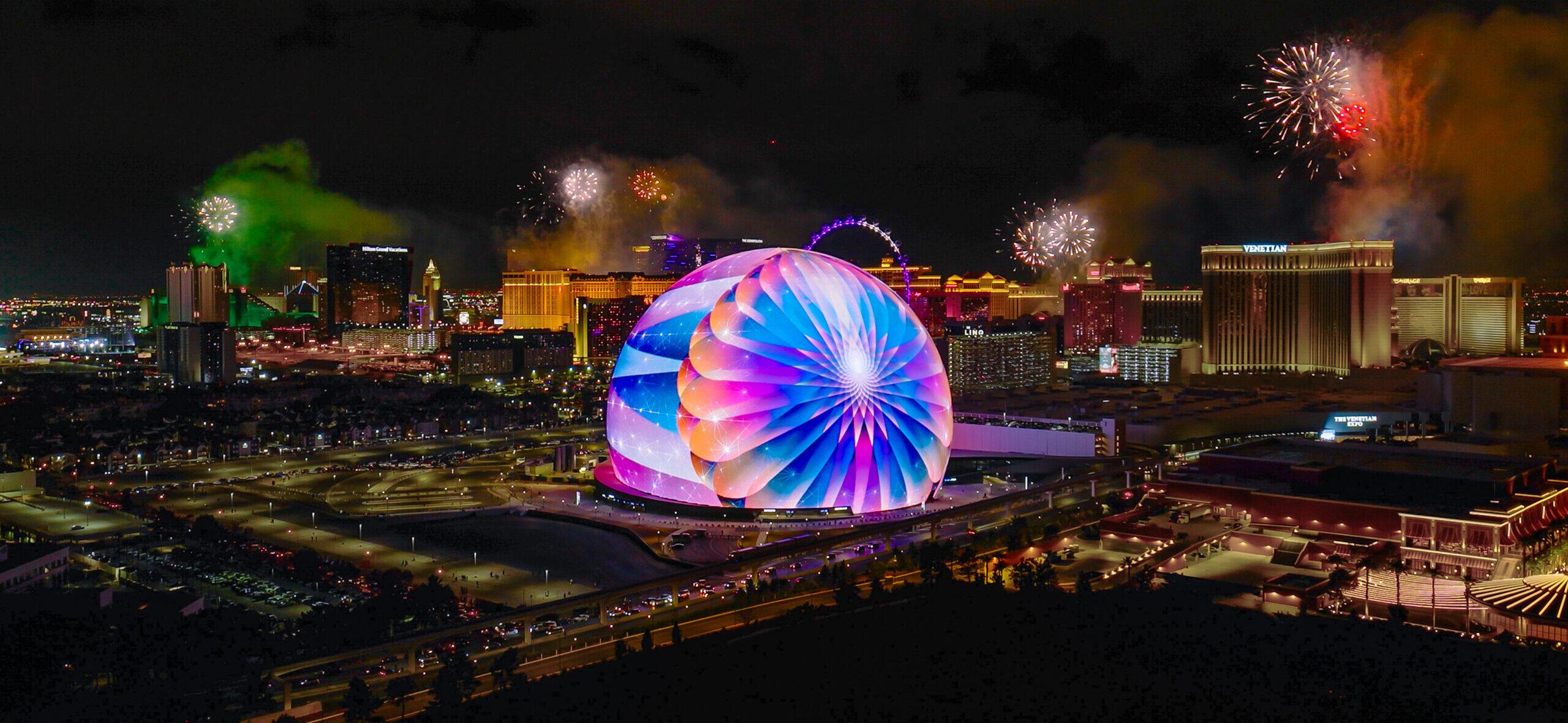 Las Vegas Sphere