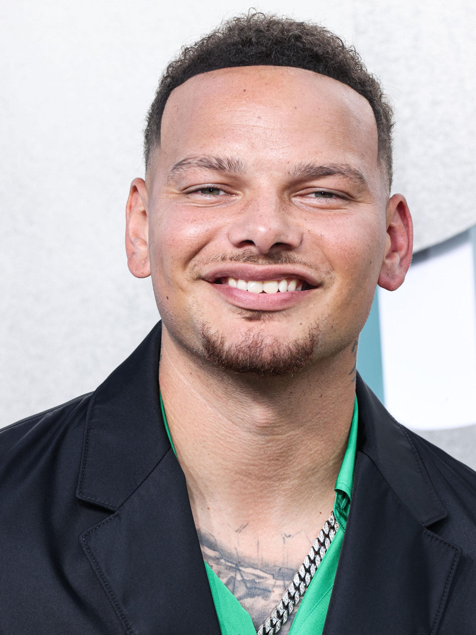 Kane Brown at 2022 MTV Video Music Awards 