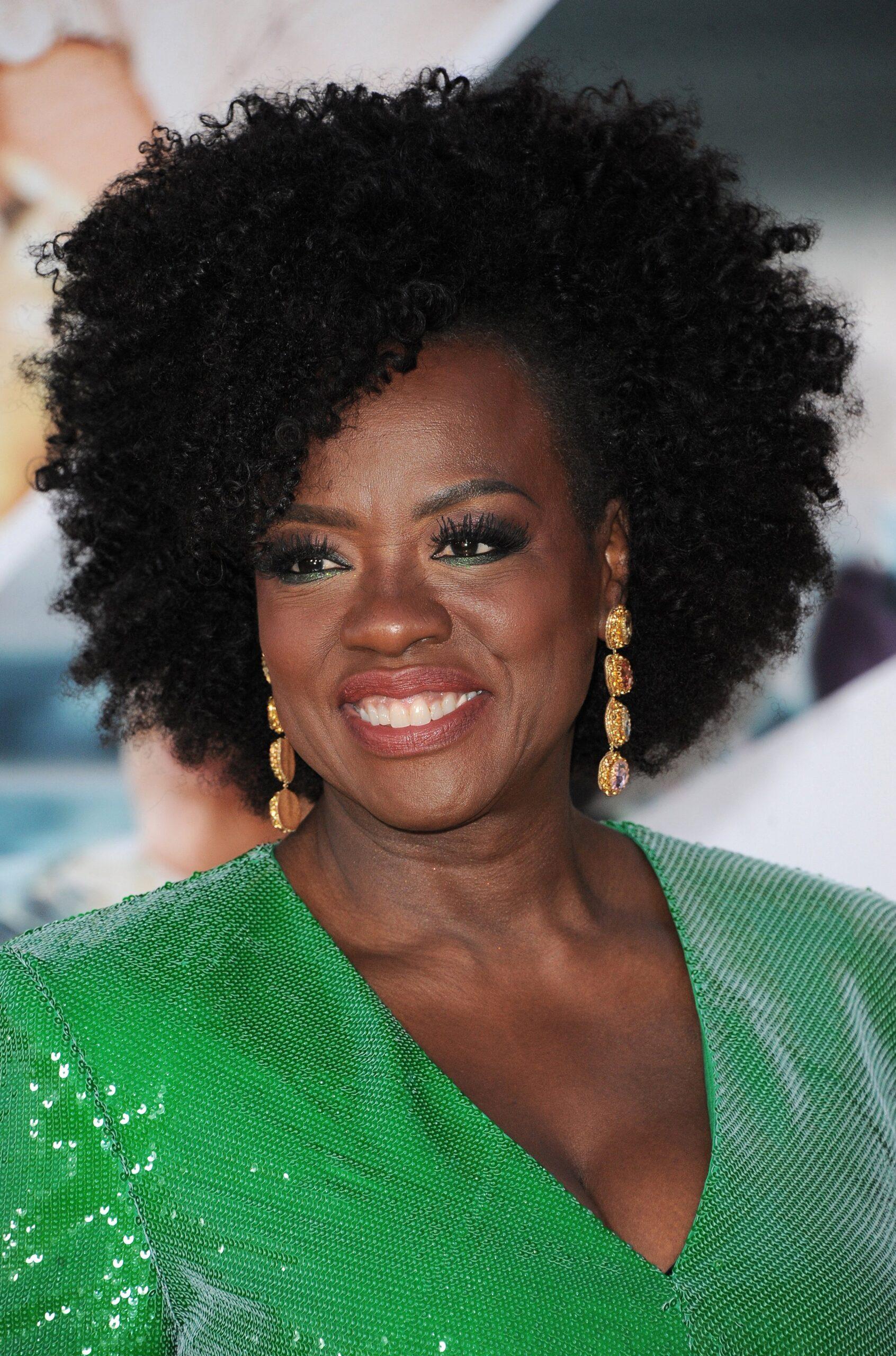 Viola Davis at Amazon Studios' World premiere of 'AIR'