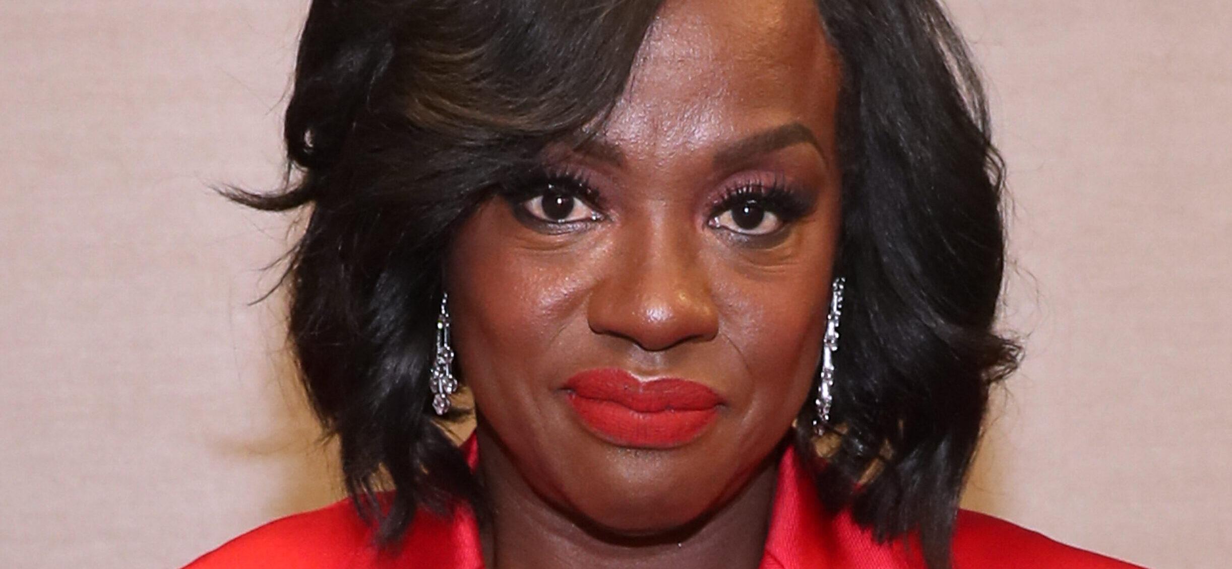 Viola Davis at 37th American Society of Cinematographers Awards