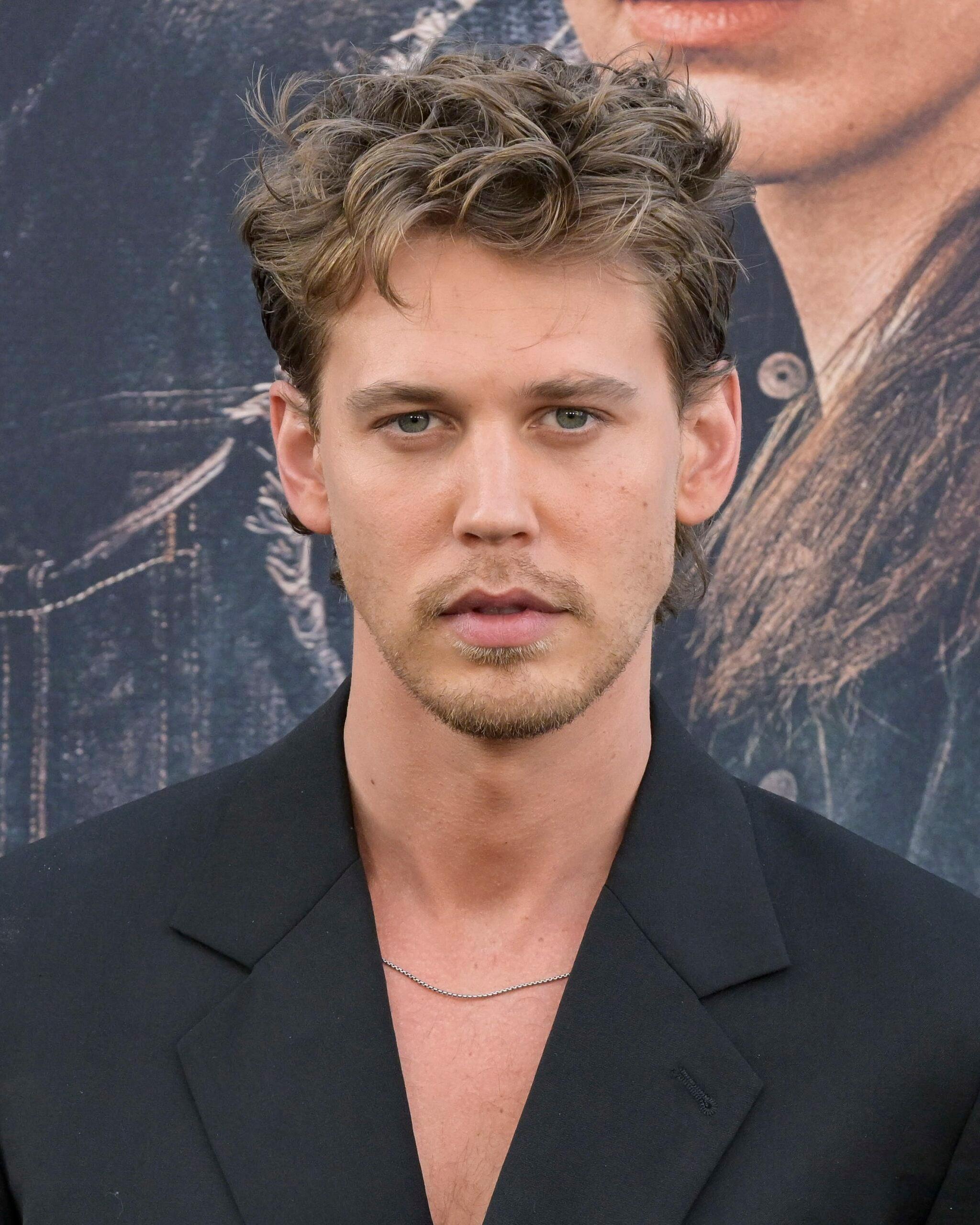 Austin Butler at Los Angeles Premiere Of Focus Features ''The Bikeriders''