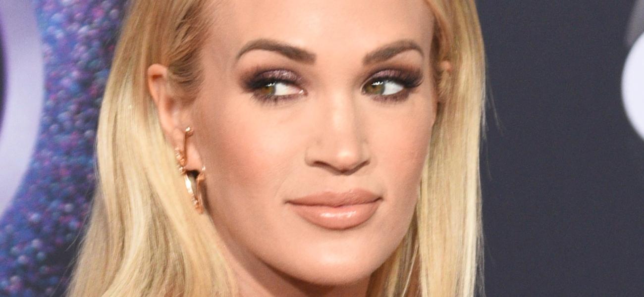 Why Carrie Underwood Is Refusing To Respond To Her Latest Backlash