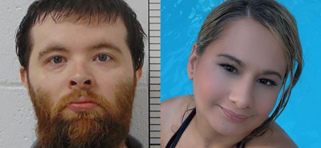 Nicholas Godejohn mugshot (left) Gypsy Rose Blanchard selfie (right)