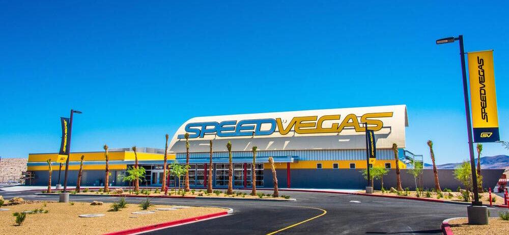 SpeedVegas