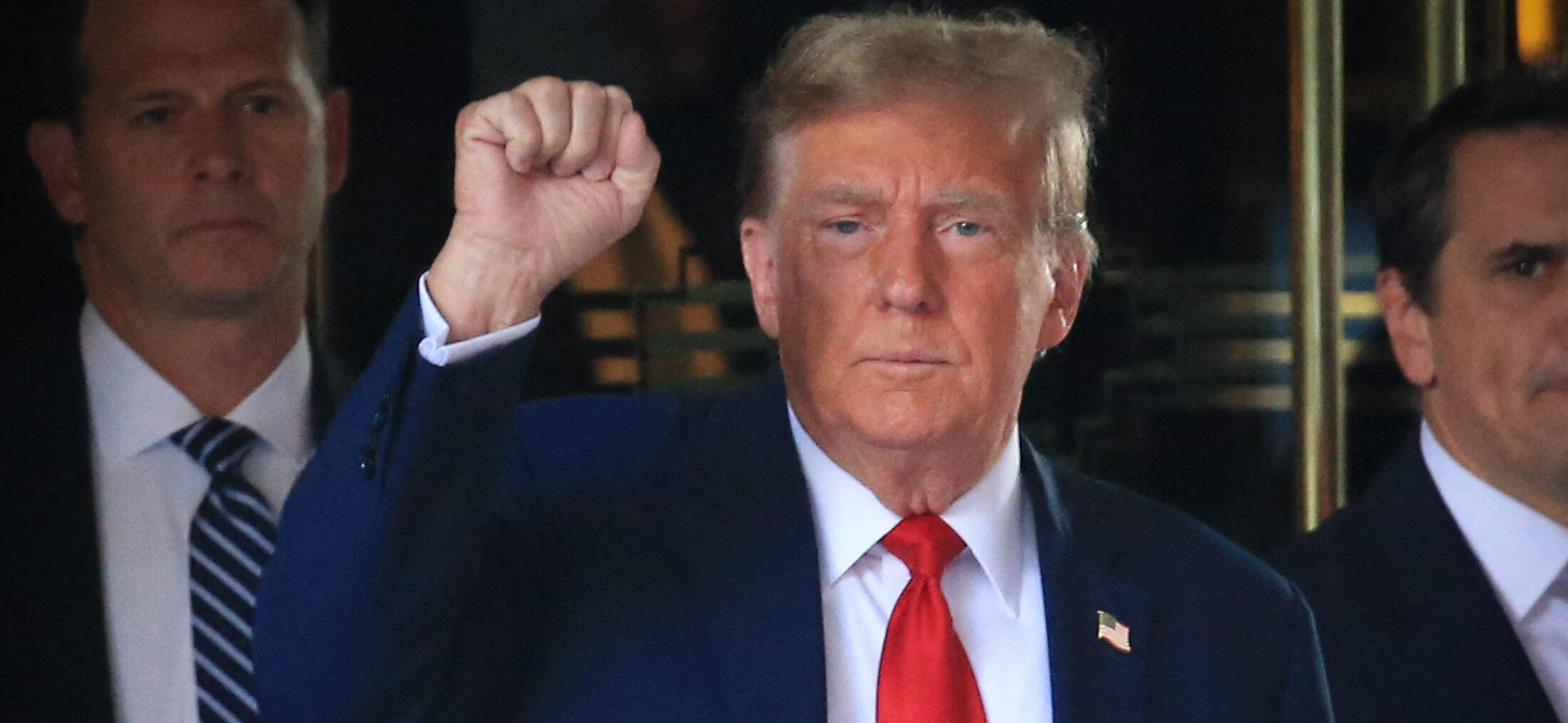 Donald Trump Reveals VP Pick Days After Attempted Assassination
