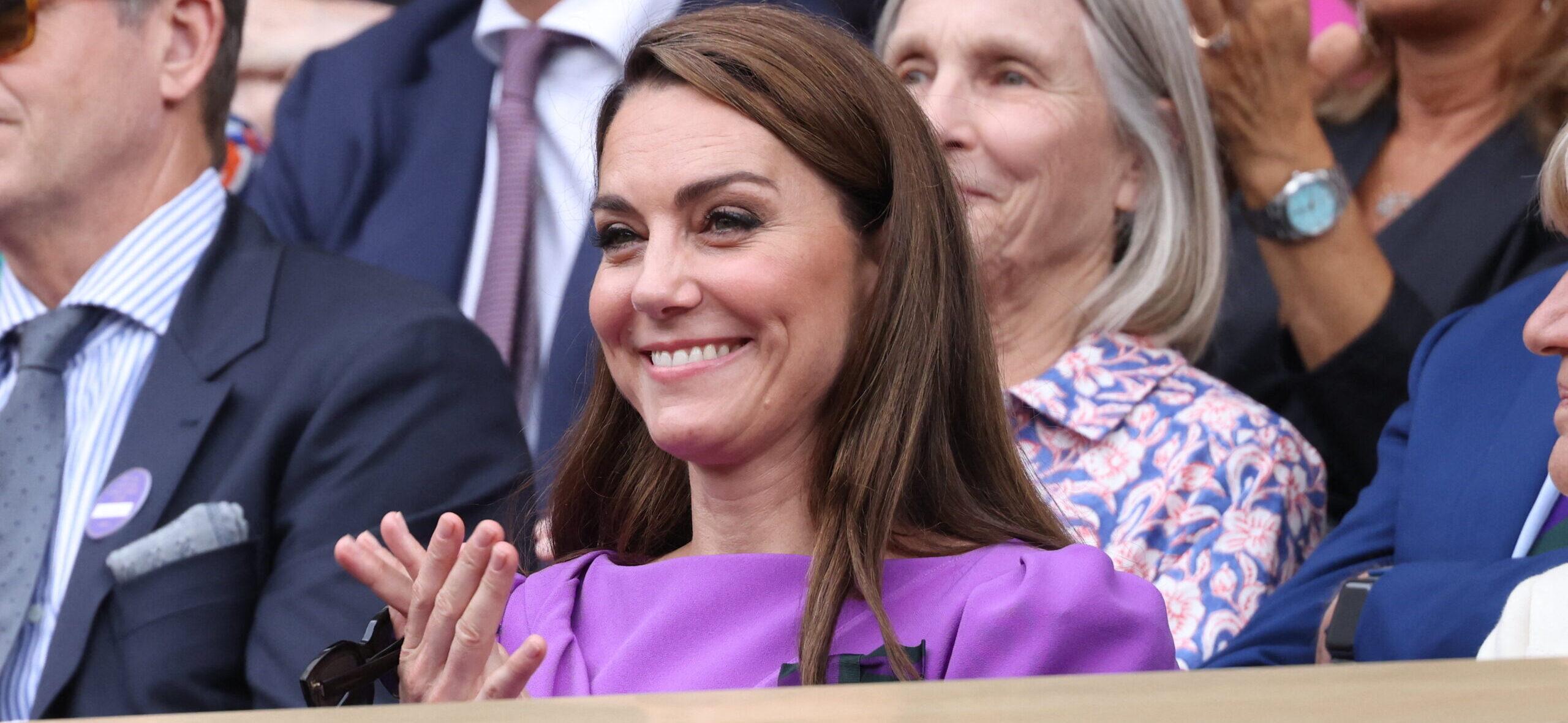 Kate Middleton Announces She Is Done With Her Chemo Treatment And Is ‘Cancer Free’