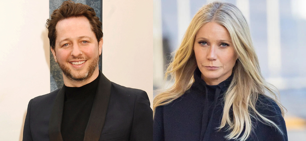 Derek Blasberg, Gwyneth Paltrow