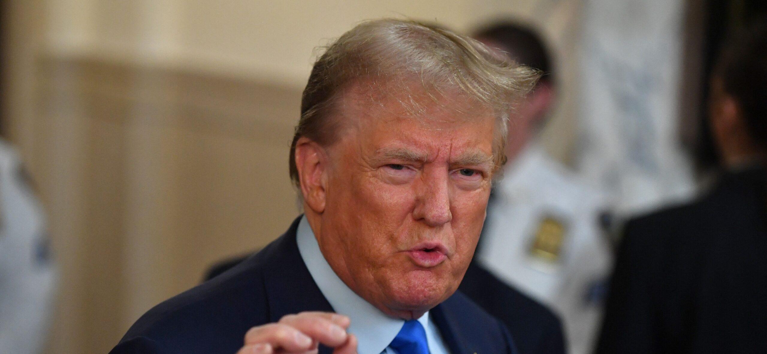 Homeland Security Secretary Addresses Donald Trump’s Assassination Attempt