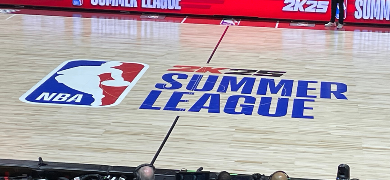 NBA Creator Cup Game Opens 2025 NBA Summer League In Las Vegas