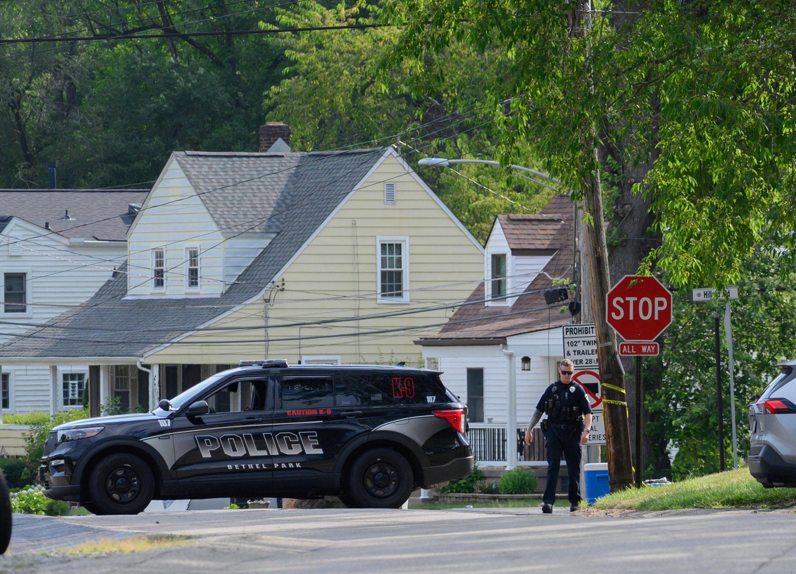 Neighborhood of Thomas Matthew Crook Suspected Shooter of Donald Trump