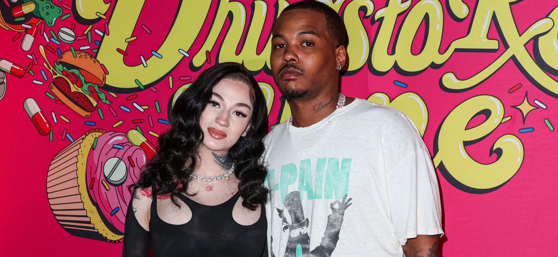 Bhad Bhabie Back With Her Baby Daddy Amid Alabama Barker Scandal