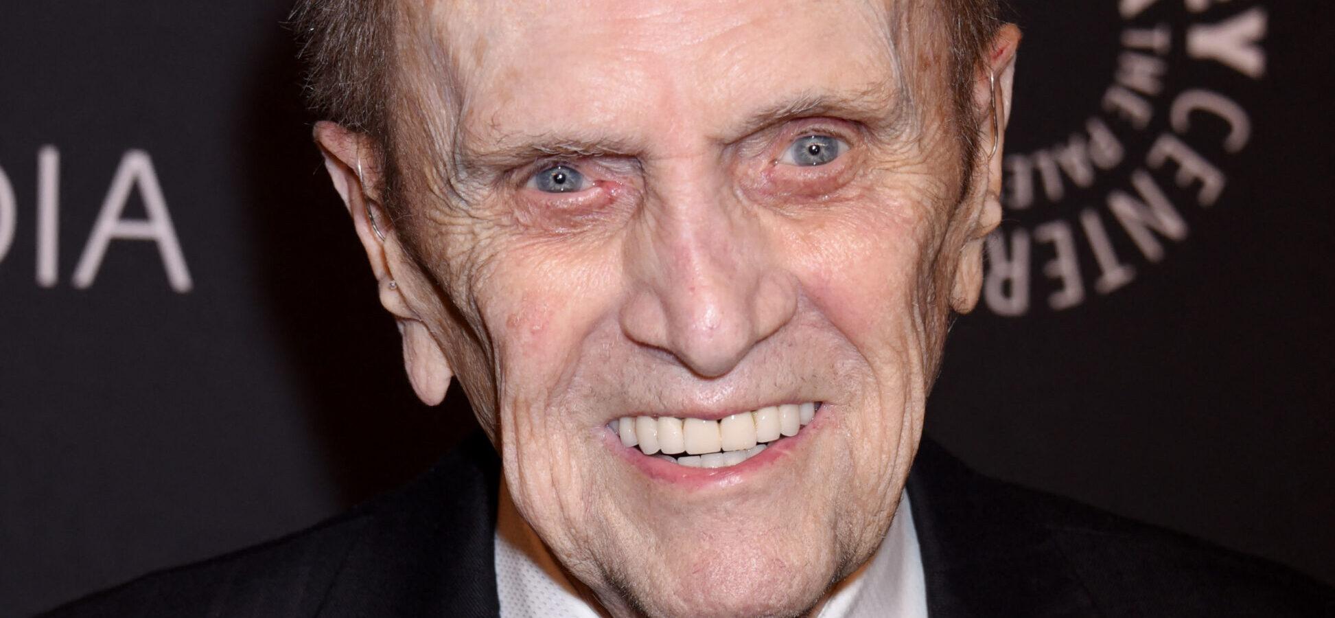 Bob Newhart at The Paley Center For Media's 'The Paley Honors: A Special Tribute To Television's Comedy Legends'