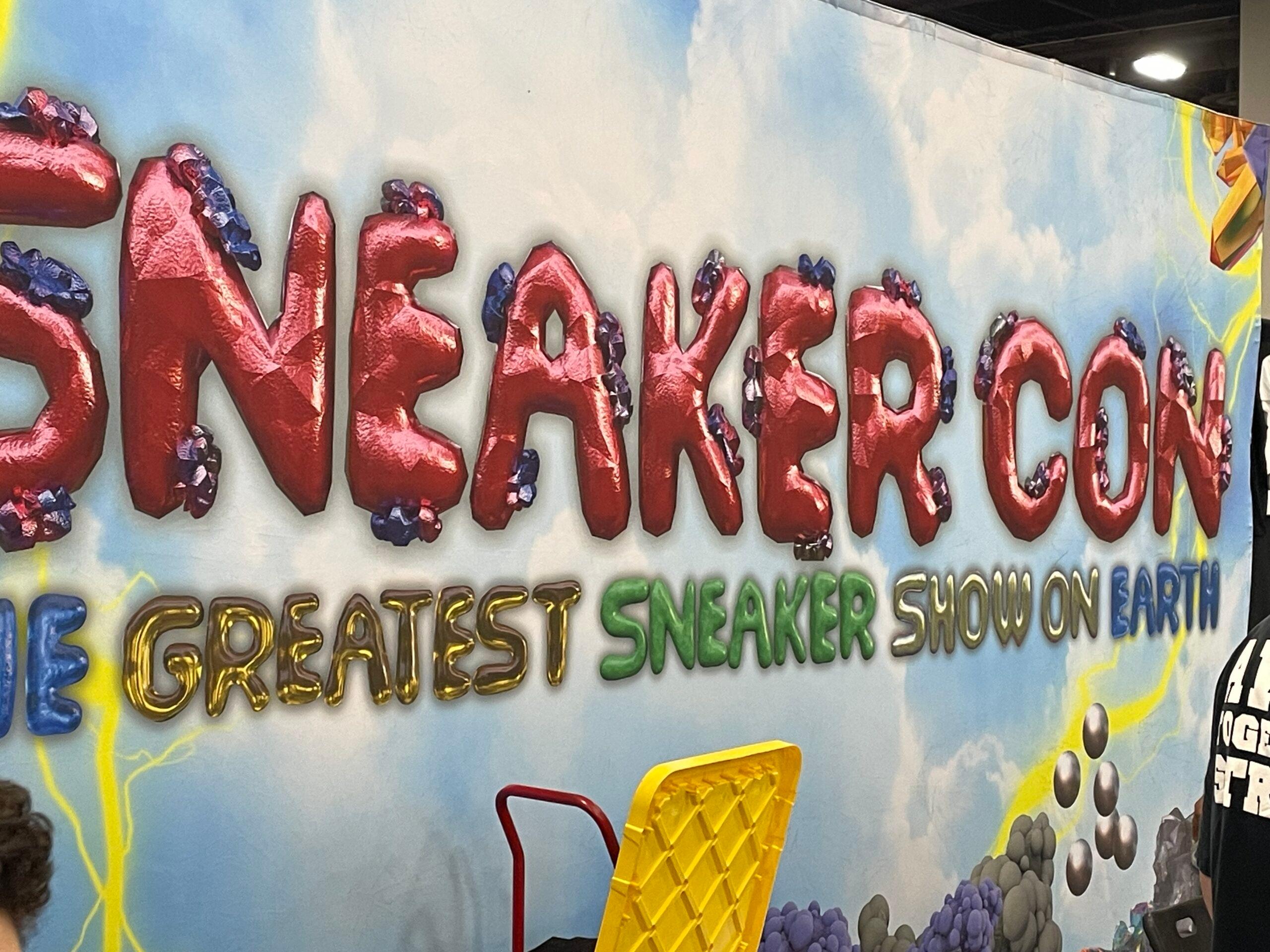 Sneaker Con Las Vegas