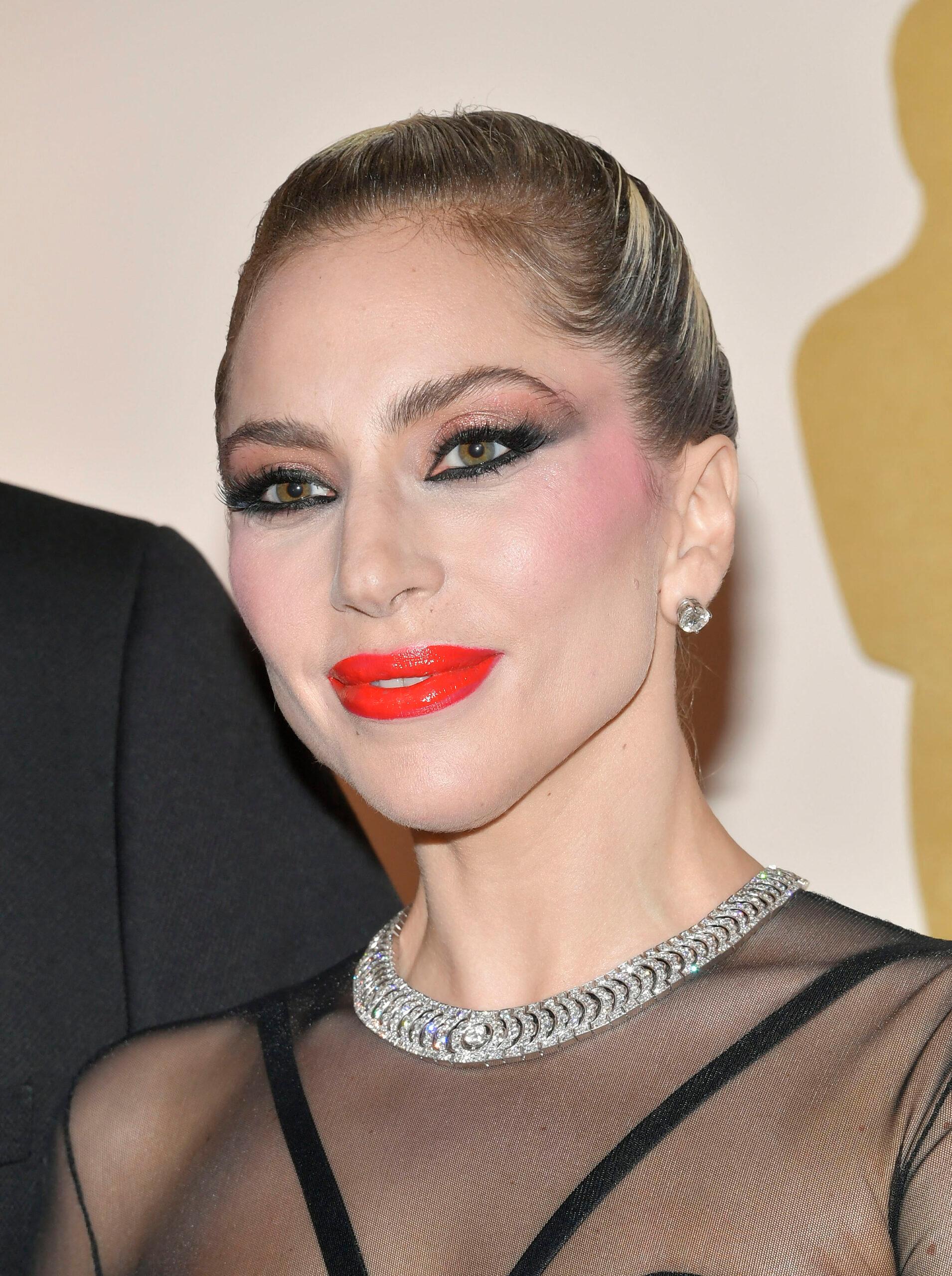 Lady Gaga at 95th Annual Academy Awards