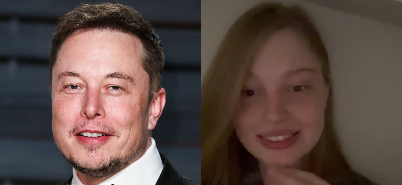 Elon Musk, Vivian Jenna Wilson