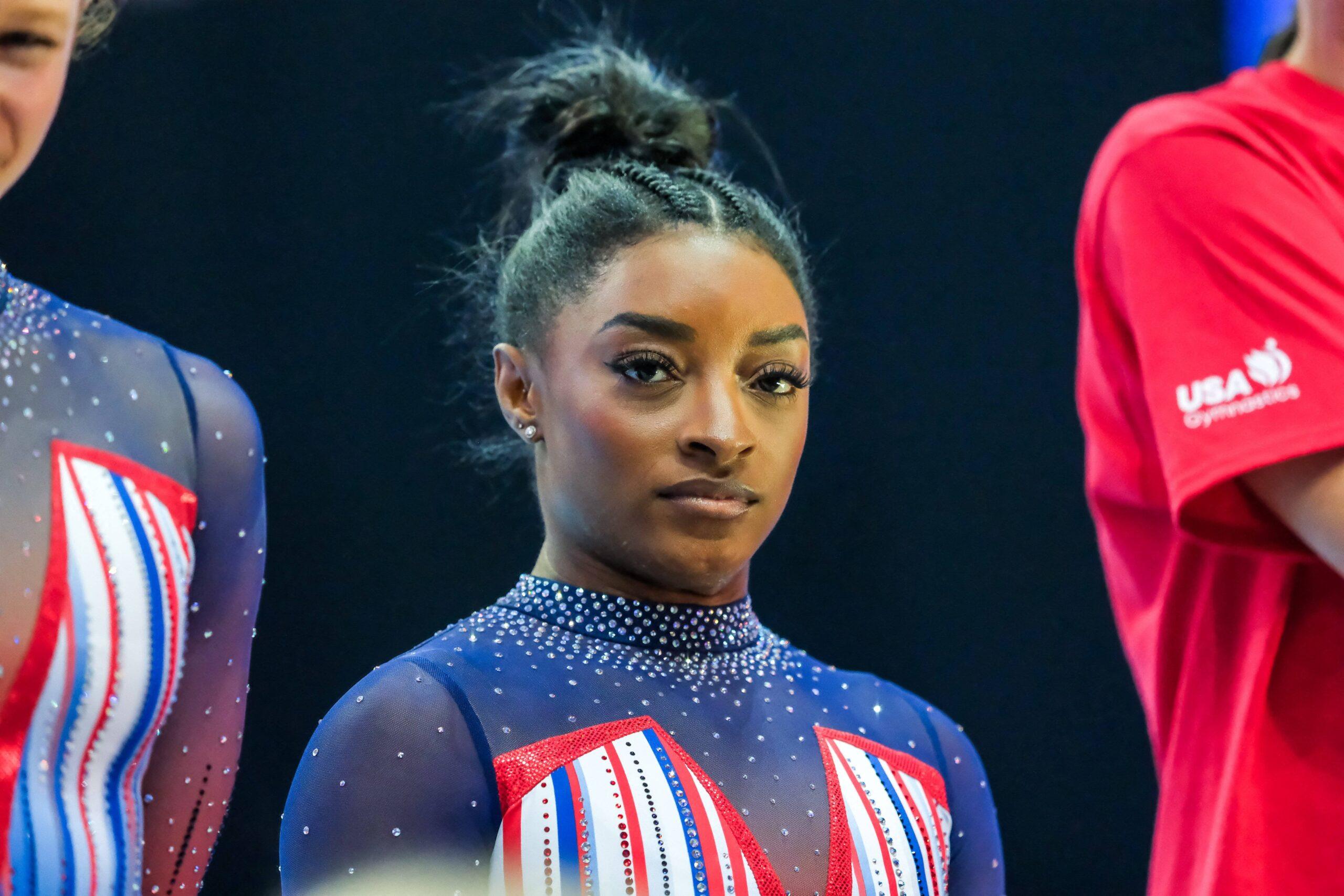 Simone Biles