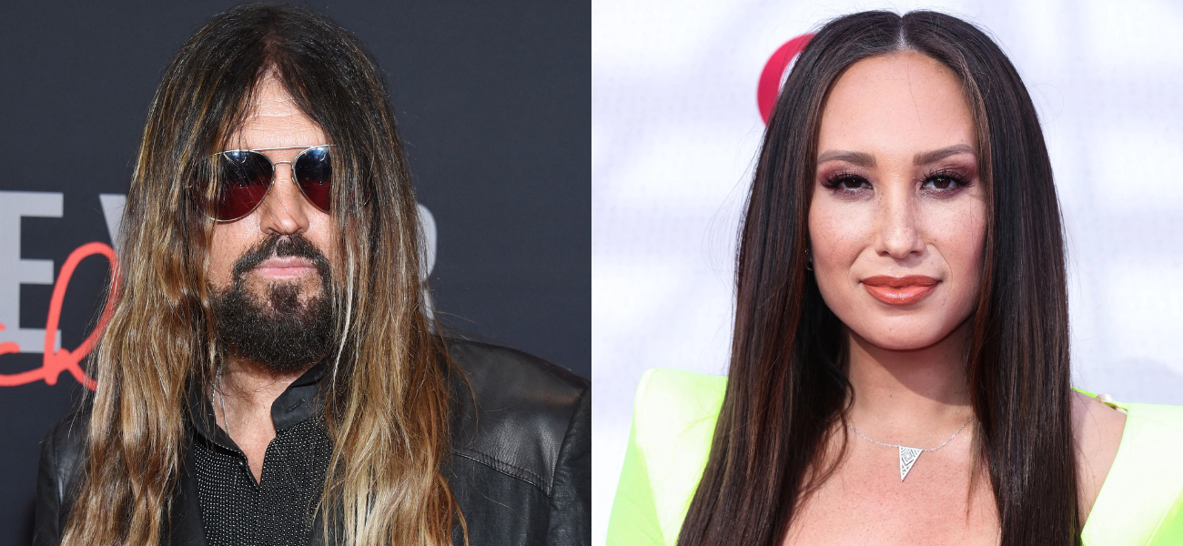 Billy Ray Cyrus, Cheryl Burke