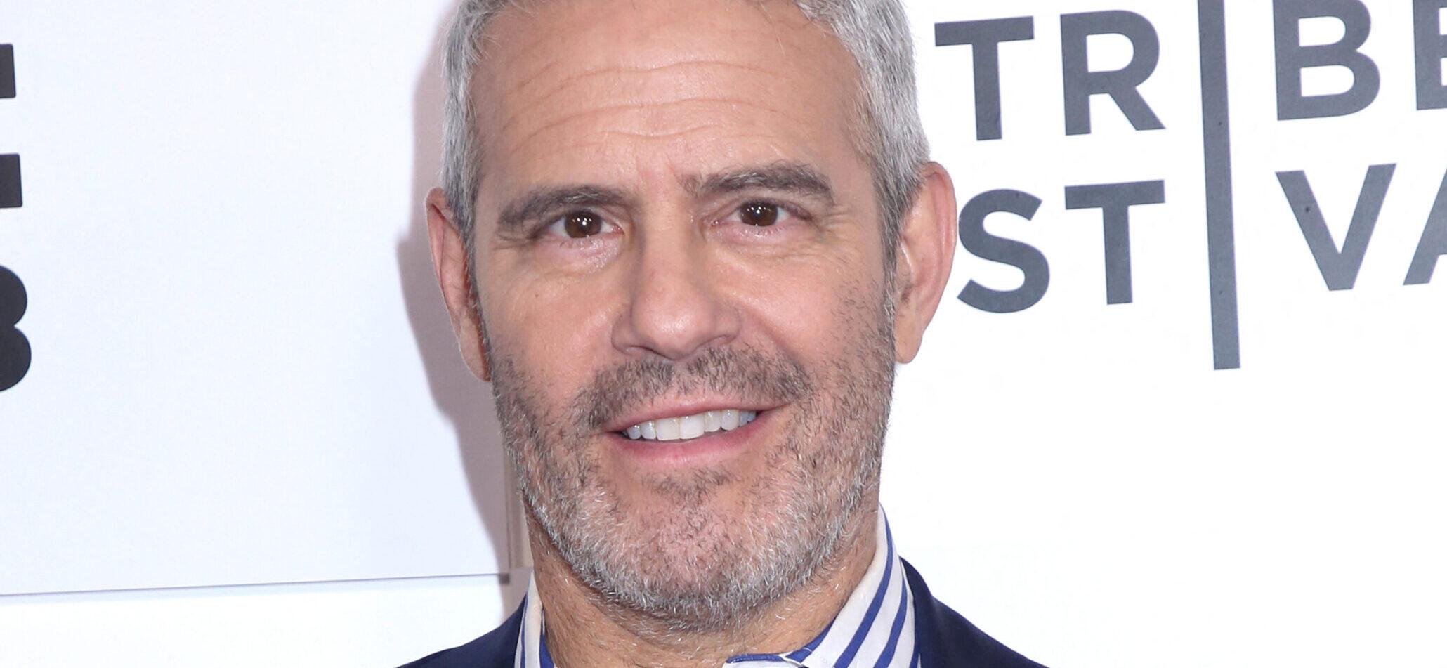 Andy Cohen at Tribeca Film Festival