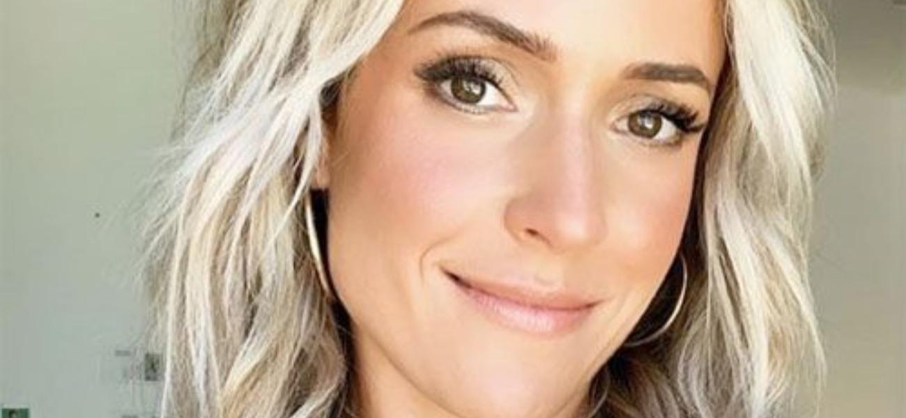 Kristin Cavallari close up