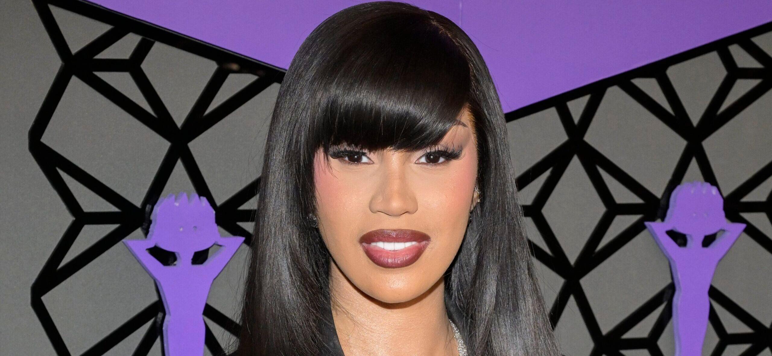 Cardi B Announces Medical Emergency After Latest Heated Offset Rant