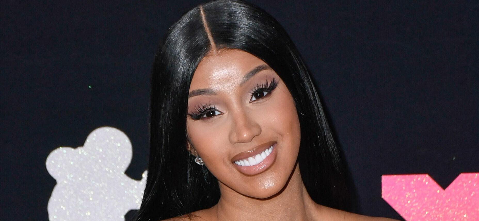 Cardi B Announces The Birth Date Of Her Third Child: ‘Prettiest Lil Thing’