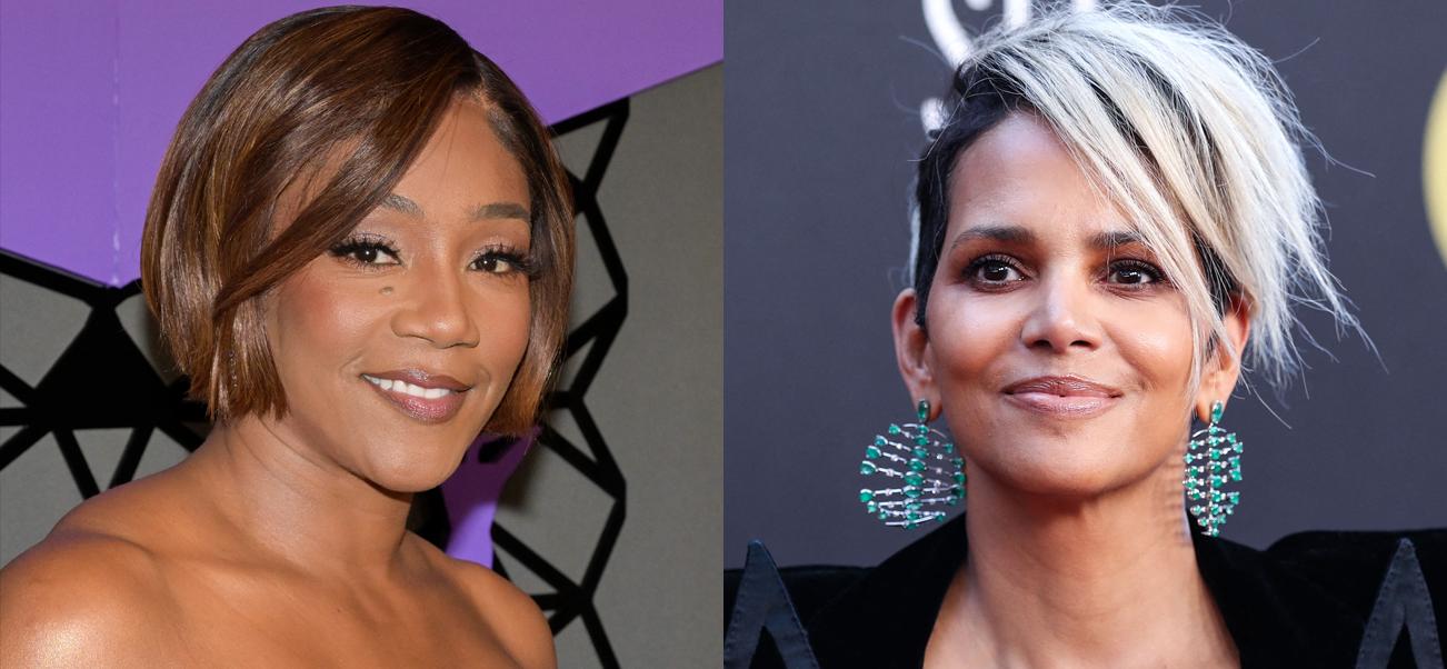 Tiffany Haddish Breaks Silence On Bizarre Pre-Comedy Hustle Involving Halle Berry