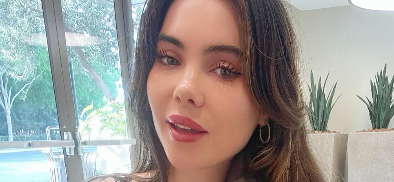 McKayla Maroney close up