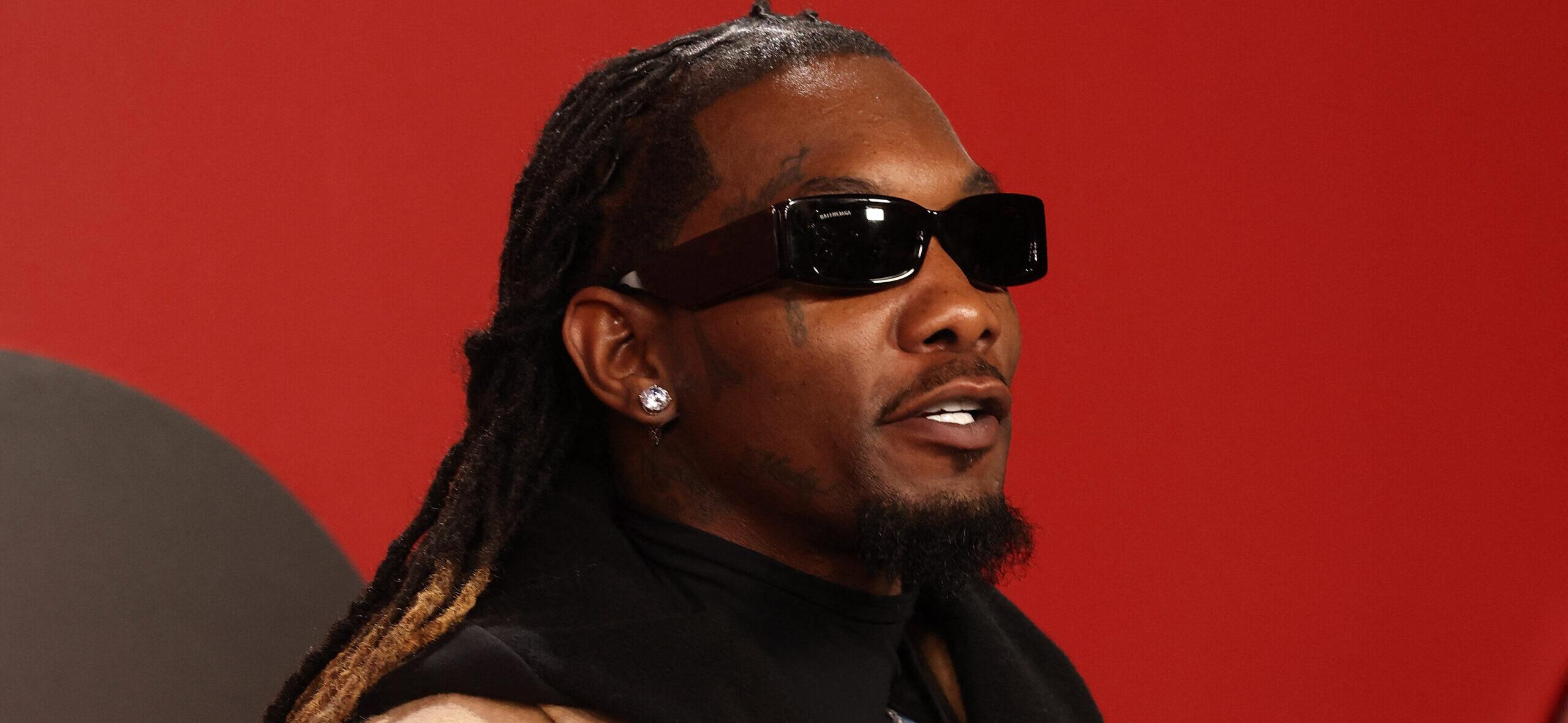 Offset Slammed With Massive Tax Liens Amid Cardi B’s Demand For Child Support