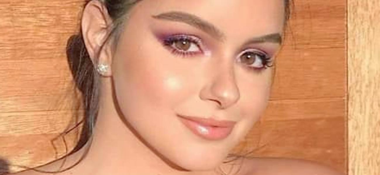 Ariel Winter close up