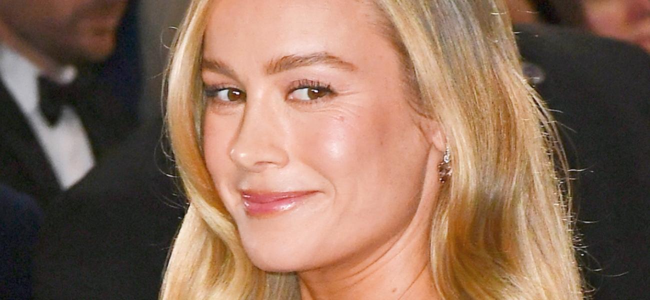Brie Larson In Minuscule Bikini Highlights ‘Beautiful Body’ With Massive Beach Ball