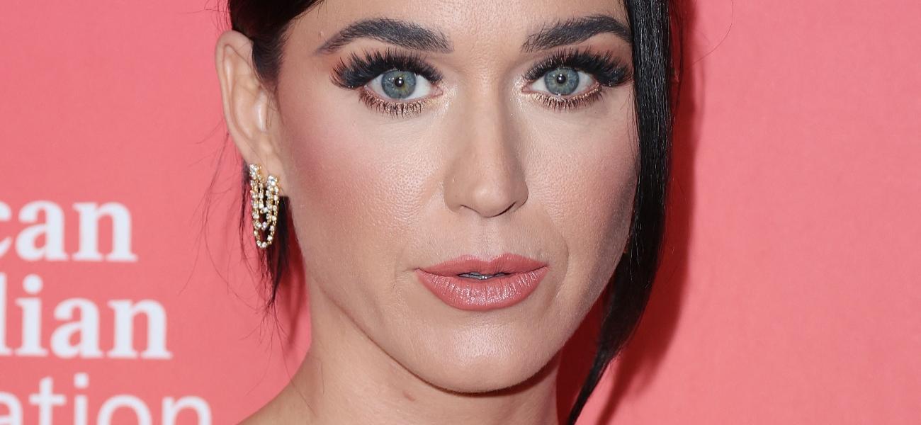Katy Perry Highlights ‘Ozempic’ Body In Bikini On A Balcony
