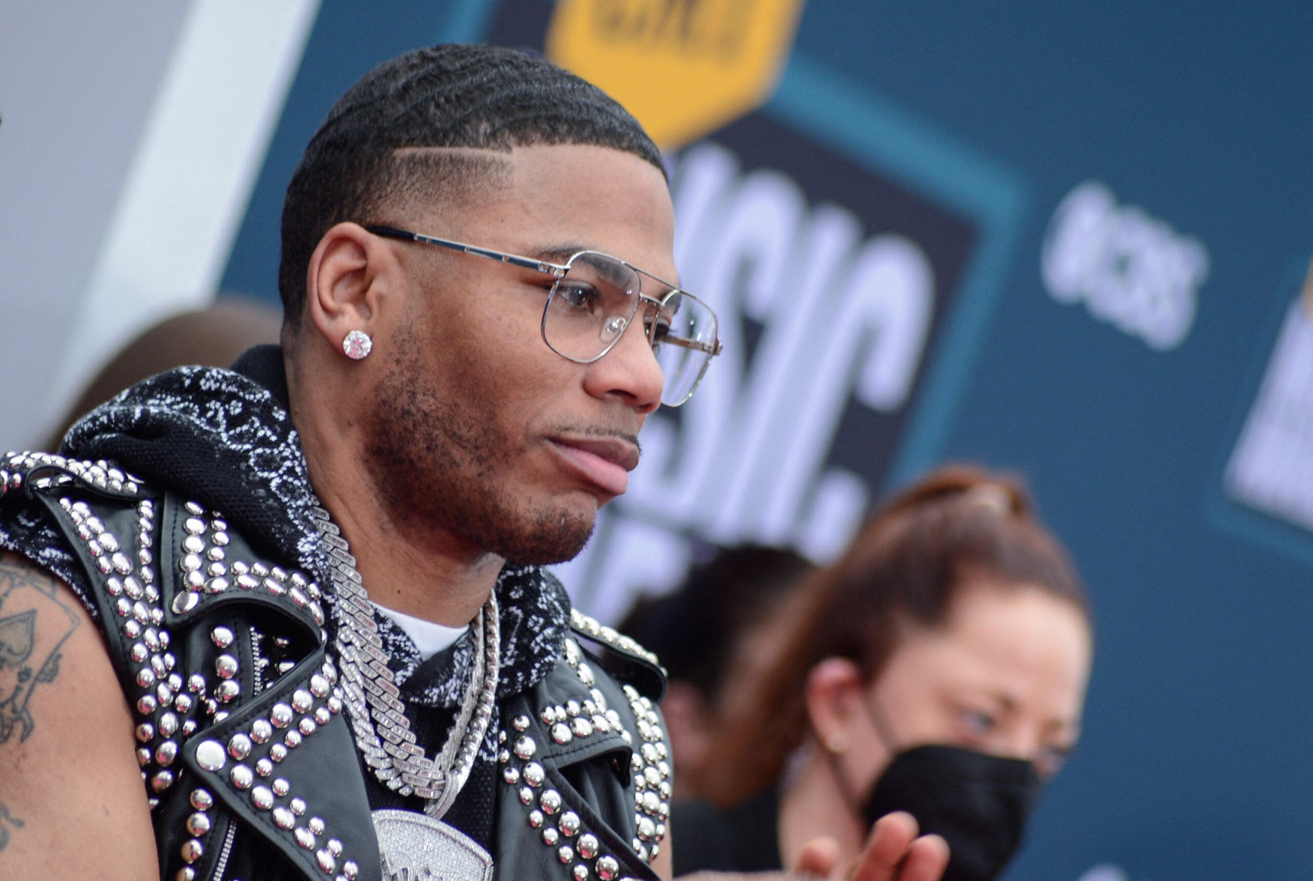 Nelly at CMT Awards