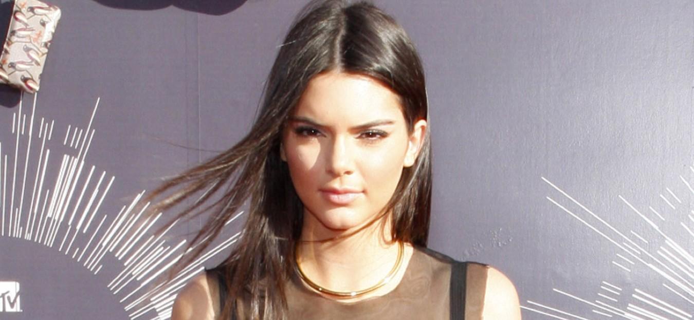 2014 MTV Video Music Awards held at the Forum in Los Angeles. 24 Aug 2014 Pictured: Kendall Jenner. Photo credit: Lumeimages / MEGA TheMegaAgency.com +1 888 505 6342 (Mega Agency TagID: MEGA1179848_014.jpg) [Photo via Mega Agency]