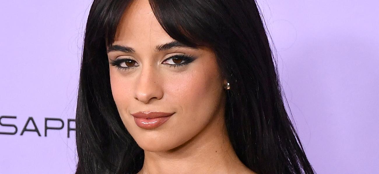 Camilla Cabello close up