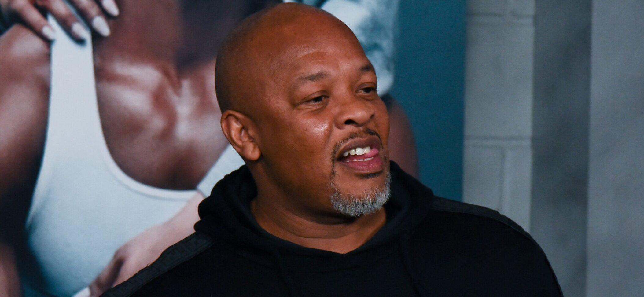 Dr. Dre Declares Former Psychiatrist Is Not Entitled To Damages In $10 Million Battle
