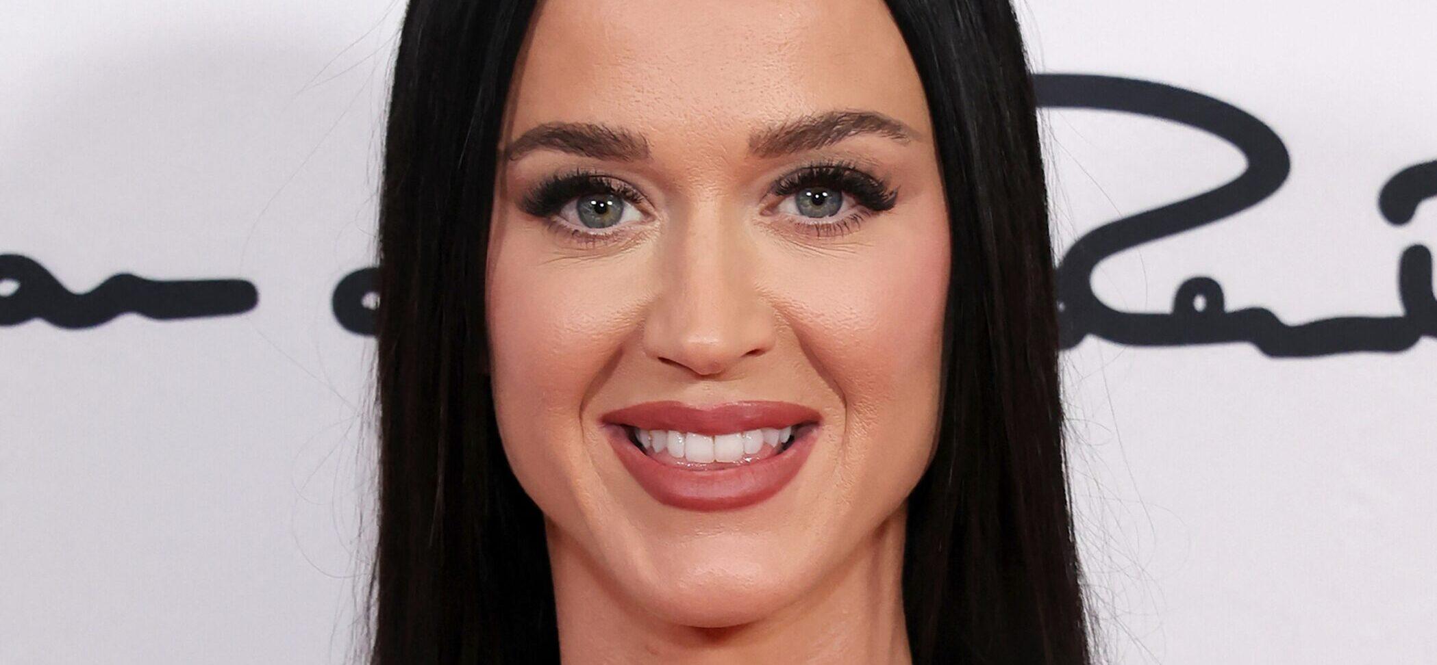 Katy Perry at 35th Annual Colleagues Spring Luncheon