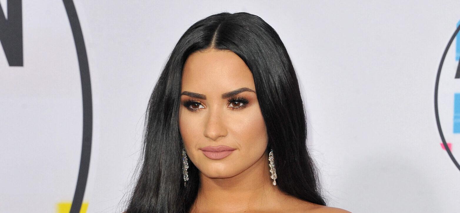 Demi Lovato Reveals How Being On Camera Still Impacts Her Body Image Struggles