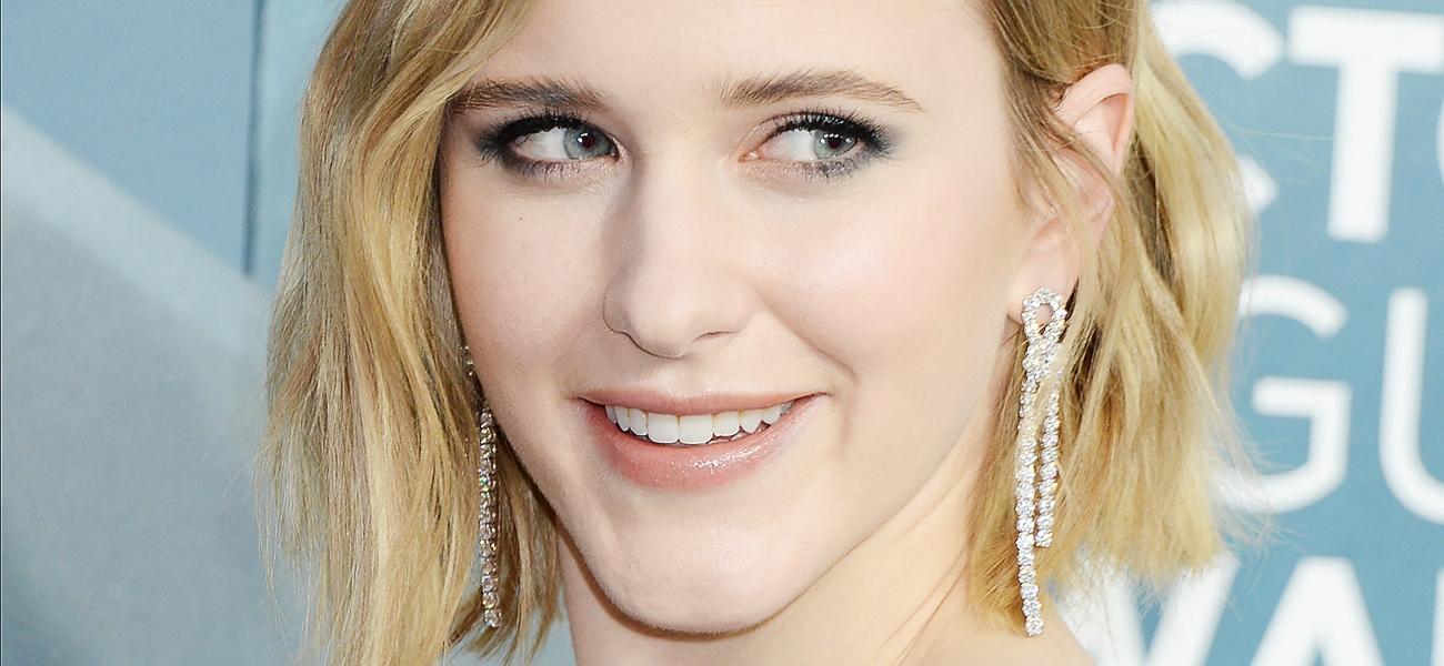 Evan Rachel Wood poses close up