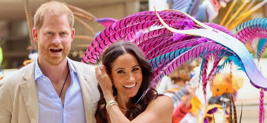 U.S. Editor Says ‘Duchess Difficult’ Allegations Against Meghan Markle Came From ‘Very High-Up Source’