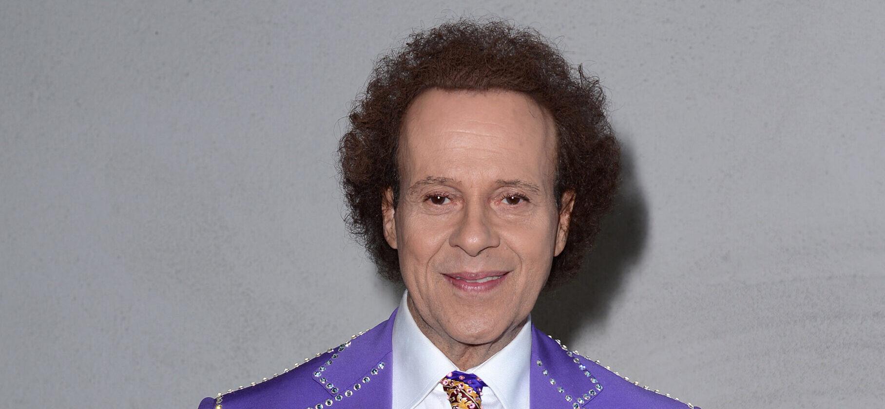 Richard Simmons’ Family At Odds With Housekeeper Over Estate Trustee