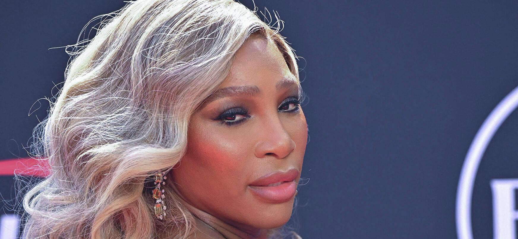 Serena Williams at 2024 ESPY Awards