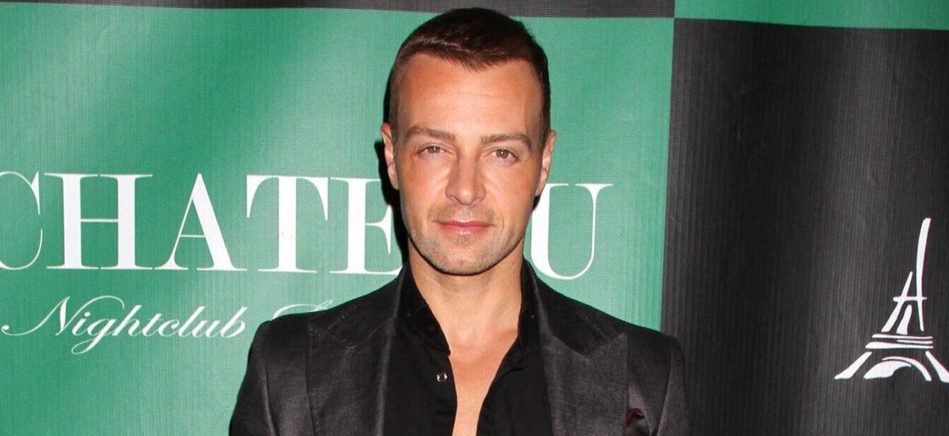 Joey Lawrence Reportedly More Positive Despite Samantha Cope Divorce